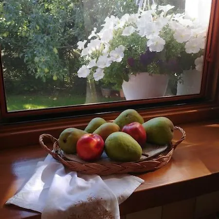 Appartement Pear House *
